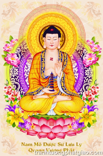 Phật Dược Sư (4021)